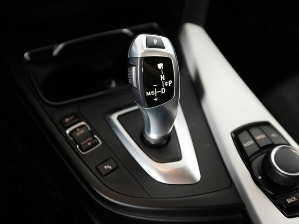 2017 BMW 3 серии 318i VI (F3x) Рестайлинг, синий, 2099000 рублей - вид 13