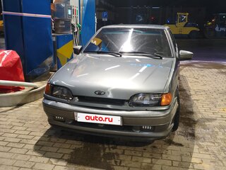 2012 Lada (ВАЗ) 2115, серый, 165000 рублей, вид 1