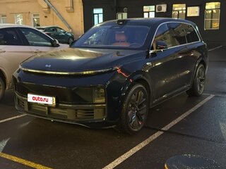 2024 Li Auto (Lixiang) L9 52.3 kWh I Рестайлинг, чёрный, 6988000 рублей, вид 2