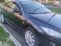 2011 Mazda 6 II (GH) Рестайлинг, чёрный, 870000 рублей - вид 4