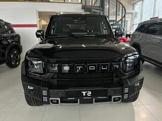 2026 Jetour T2, чёрный, 4449000 рублей, вид 2