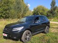 2008 Hyundai Santa Fe Classic Classic, чёрный, 930000 рублей