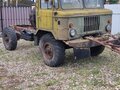 1986 ГАЗ 66, зелёный - вид 7