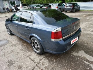 2006 Opel Vectra C Рестайлинг, серый, 380000 рублей, вид 5