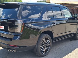 2025 Chevrolet Tahoe V Рестайлинг, чёрный, 12700000 рублей, вид 3