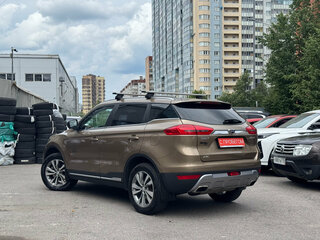 2020 Geely Atlas I, бежевый, 1499000 рублей, вид 4