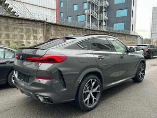 2025 BMW X6 30d III (G06) Рестайлинг, бежевый, 14490000 рублей, вид 3