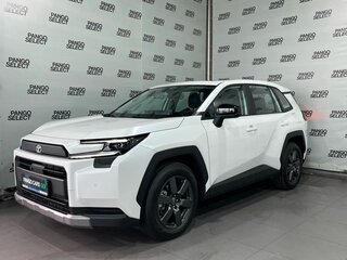 2025 Toyota RAV4 VI (XA60), белый, 3989000 рублей, вид 4