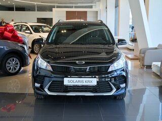2025 Solaris KRX, чёрный, 2865000 рублей, вид 3