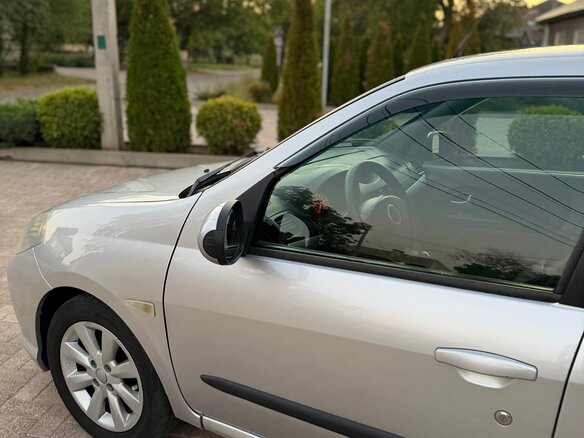 2008 Renault Symbol ll, серый - вид 30