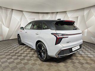 2024 Hongqi HS3, серый, 2996167 рублей, вид 4