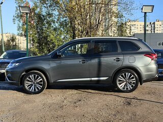 2019 Mitsubishi Outlander III Рестайлинг 3, серый, 1849000 рублей, вид 5