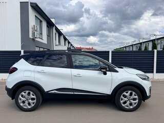 2016 Renault Kaptur I, белый, 1000000 рублей, вид 2
