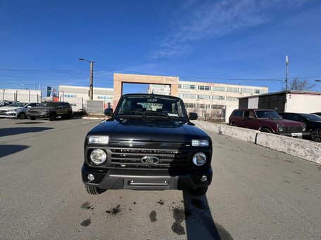 Lada (ВАЗ) Niva Legend I