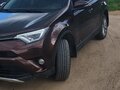 2017 Toyota RAV4 IV (XA40) Рестайлинг, коричневый