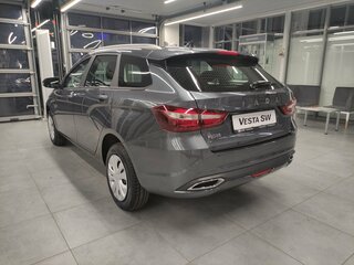 2026 Lada (ВАЗ) Vesta SW I Рестайлинг (NG), серый, 1835000 рублей, вид 4