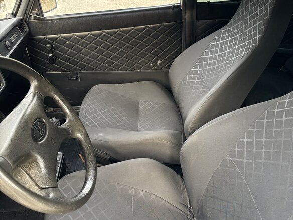 2010 Lada (ВАЗ) 2107, белый - вид 7