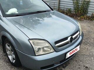 2004 Opel Vectra C, серый, 360000 рублей, вид 4