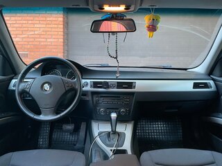 2011 BMW 3 серии 318i V (E90/E91/E92/E93) Рестайлинг, белый, 1200000 рублей, вид 4