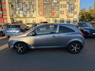 2008 Opel Corsa D, серый, 250000 рублей, вид 3