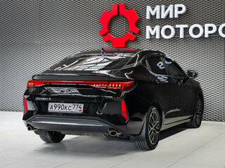 2024 Москвич 6, чёрный, 1499000 рублей, вид 4