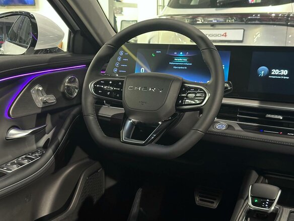 2025 Chery Arrizo 8, белый - вид 19