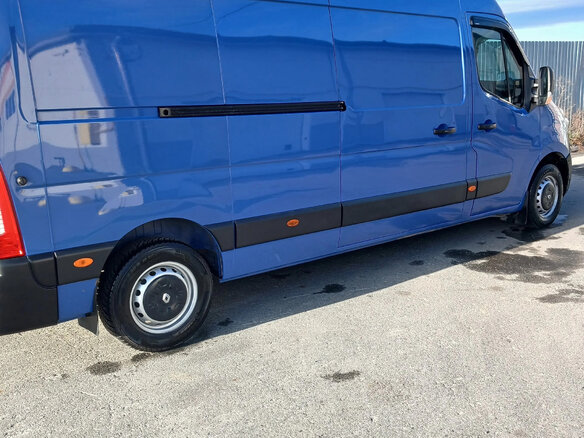 2014 Renault Master, синий, 2050000 рублей - вид 1