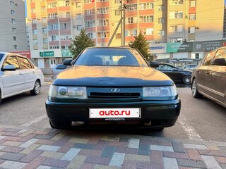 1998 Lada (ВАЗ) 2110, зелёный, 75000 рублей, вид 2