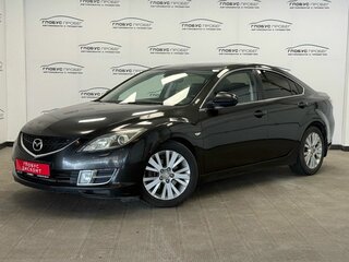 Mazda 6 II (GH)
