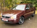 2008 Lada (ВАЗ) Priora I, пурпурный