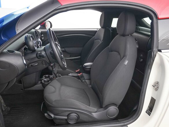 2012 Mini Coupe Cooper S I, белый, 1377954 рублей - вид 7