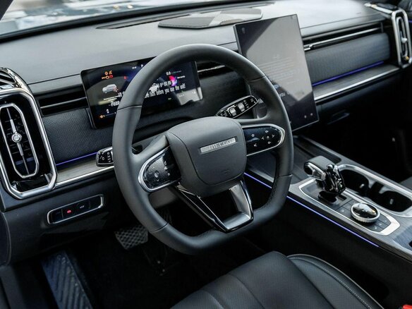 2026 Jaecoo J7 I Рестайлинг, серый, 3077910 рублей - вид 21