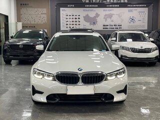 2022 BMW 3 серии Long 320Li VII (G2x), белый, 2900000 рублей, вид 3