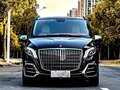 2023 Mercedes-Benz Vito 121 L3 III (W447), чёрный - вид 1