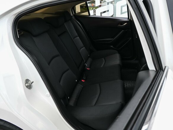 2014 Mazda 3 III (BM), белый, 1449000 рублей - вид 6