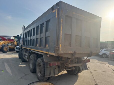 2022 Sinotruk Sitrak C6G, белый, 4573000 рублей, вид 3