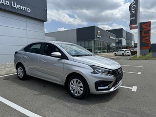 2026 Lada (ВАЗ) Iskra, серебристый, 1525000 рублей, вид 3