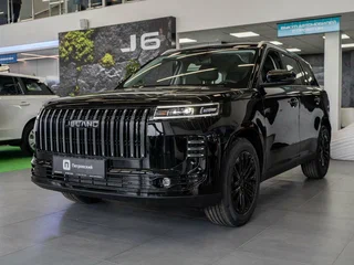2026 Jeland J6, чёрный, 2549000 рублей, вид 2