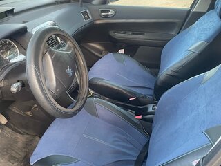 2003 Peugeot 307 I, синий, 130000 рублей, вид 5