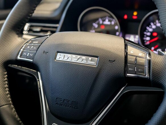 2026 Haval M6 II, белый, 2325510 рублей - вид 12
