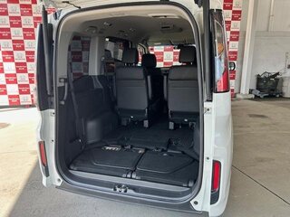 2016 Honda Stepwgn Spada V, белый, 1320000 рублей, вид 5