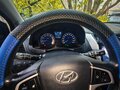 2014 Hyundai Solaris I Рестайлинг, синий - вид 6