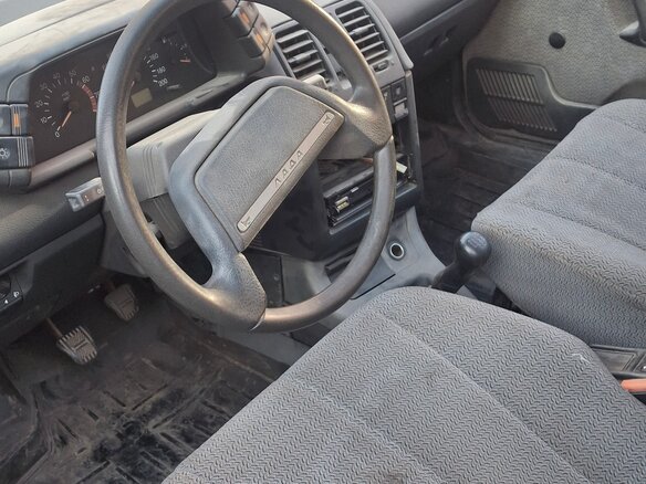 2001 Lada (ВАЗ) 2111, синий - вид 3