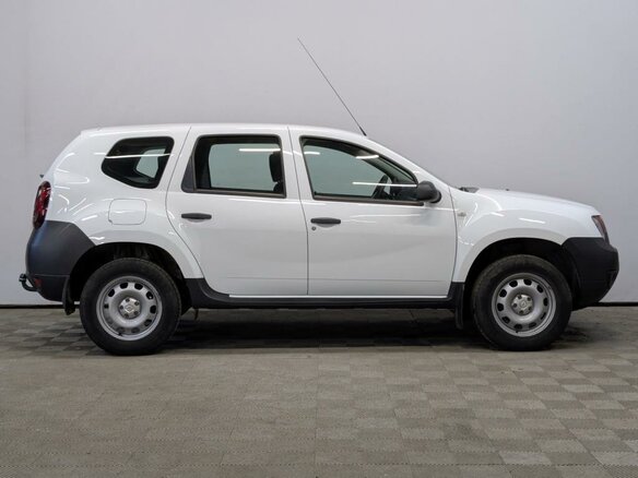 2020 Renault Duster I Рестайлинг, белый, 1550000 рублей - вид 3