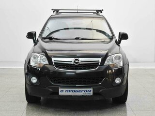 2015 Opel Antara I Рестайлинг, чёрный, 1350000 рублей, вид 2