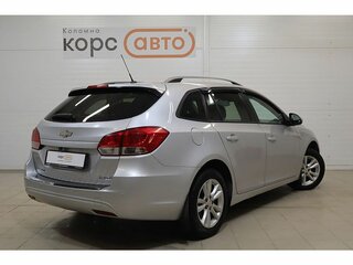 2013 Chevrolet Cruze I Рестайлинг, серебристый, 759000 рублей, вид 3