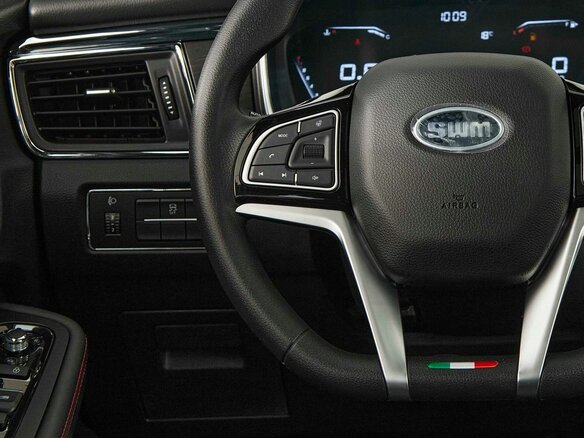 2024 SWM G05 Pro, серый, 1857000 рублей - вид 11