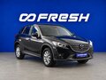 2015 Mazda CX-5 I, чёрный, 1856758 рублей