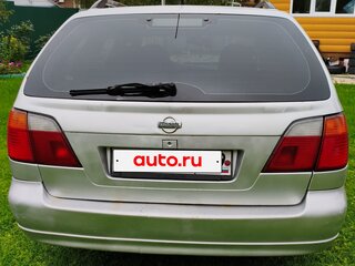 1999 Nissan Primera II (P11) Рестайлинг, серебристый, 250000 рублей, вид 4