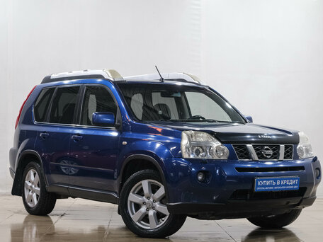 Nissan X-Trail II